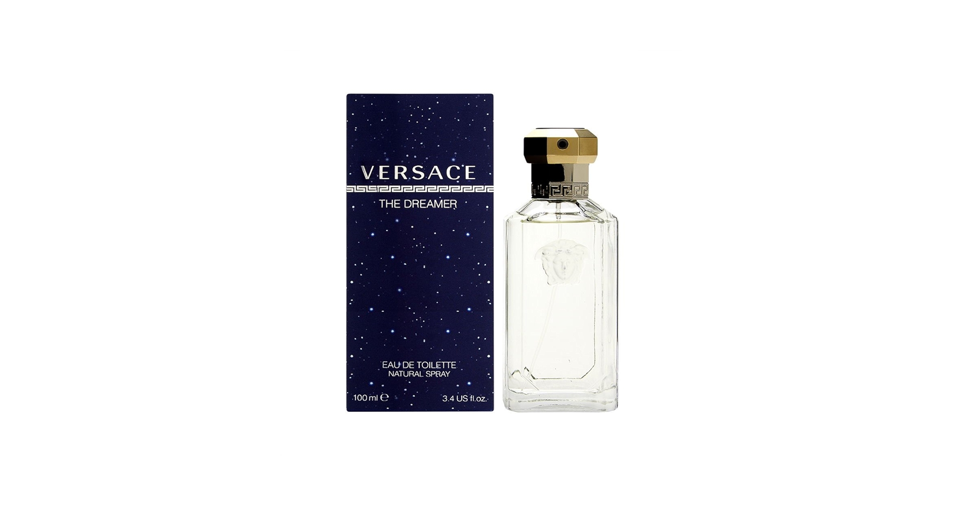 VERSACE THE DREAMER オードトワレ 50ml 香水 VERSACE THE DREAMER オードトワレ 50ml 香水